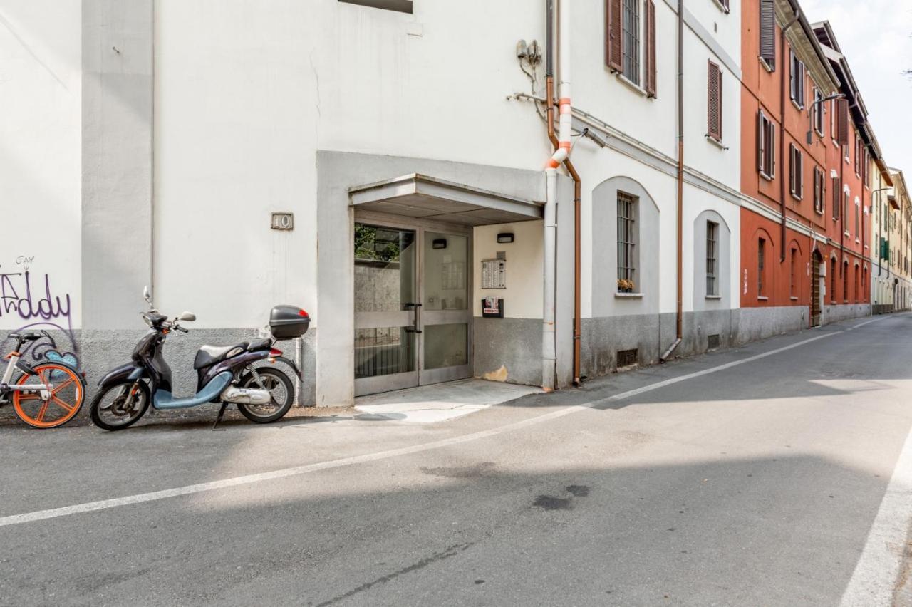 New! 700m From Corso Lodi! Appartement Milaan